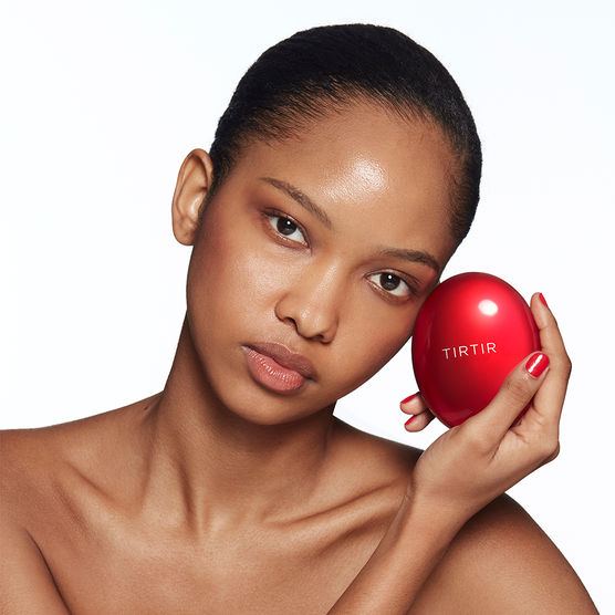 BASE TIRTIR CUSHION MASK FIT RED